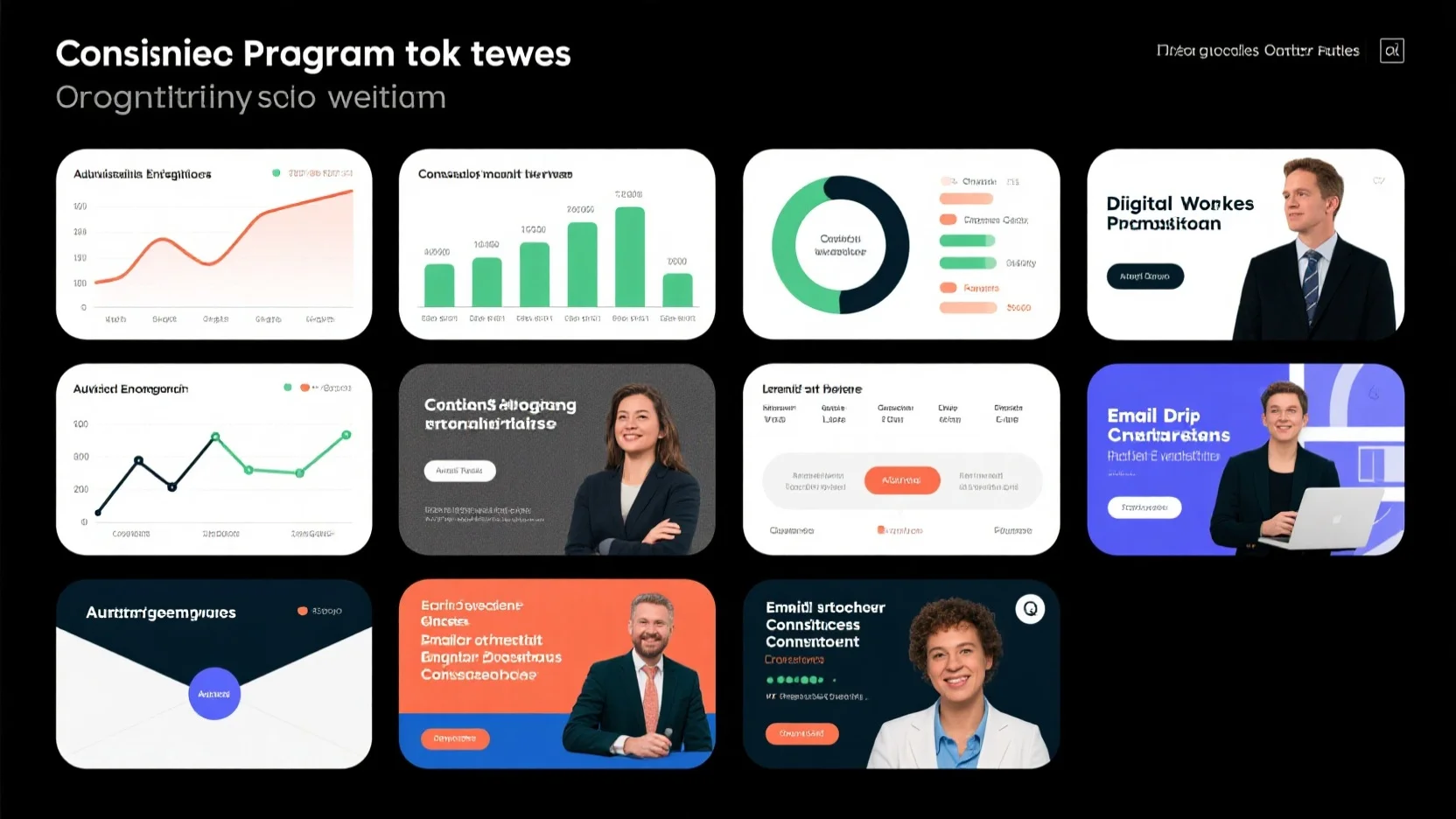 Mastering Webinar Success: From Consolidation Program Topics to Audience Engagement Metrics