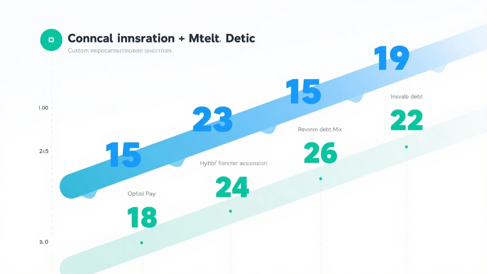 Mastering Mixed Debt: Consolidation, Debt Mix Insights, Optimal Payoff, and Custom Repayment