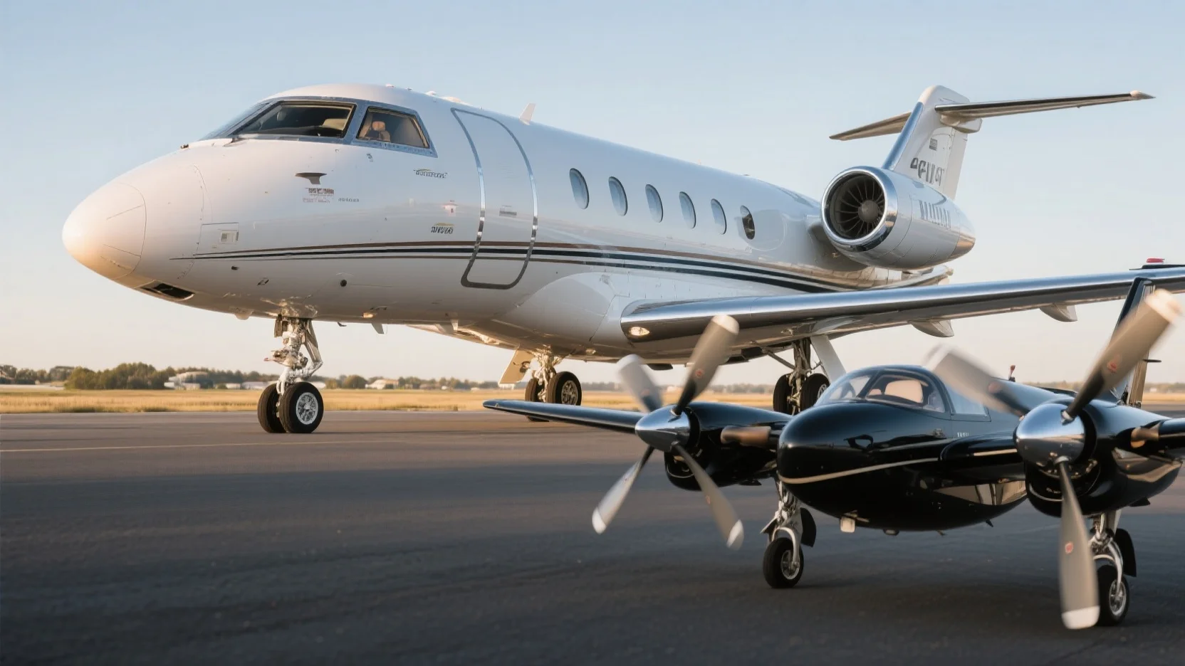 Private Jet Charter