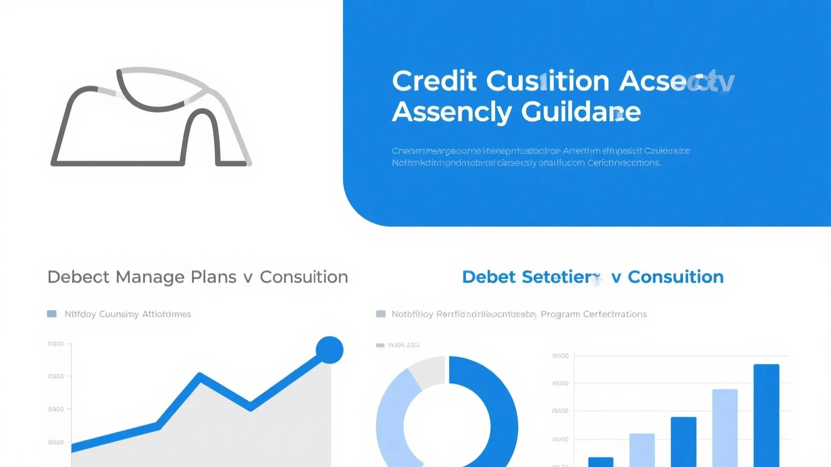 Comprehensive Guide: Debt Management Plan vs. Consolidation, Settlement, Nonprofit Counseling, and Certification Requirements