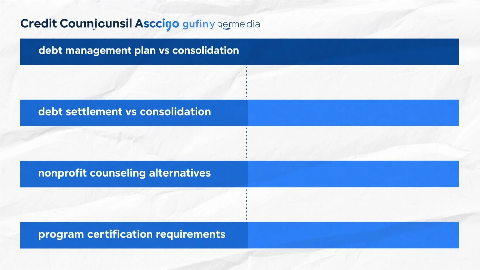 Debt Consolidation