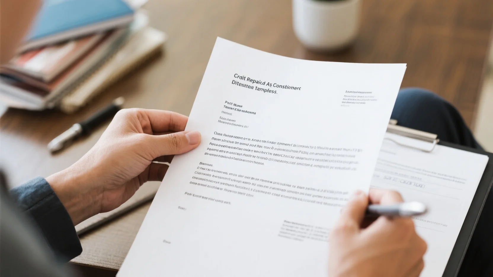 Comprehensive Guide to Credit Repair After Consolidation: Removal of Paid Collections, Dispute Templates, Score Monitoring & Post – Consolidation Coaching