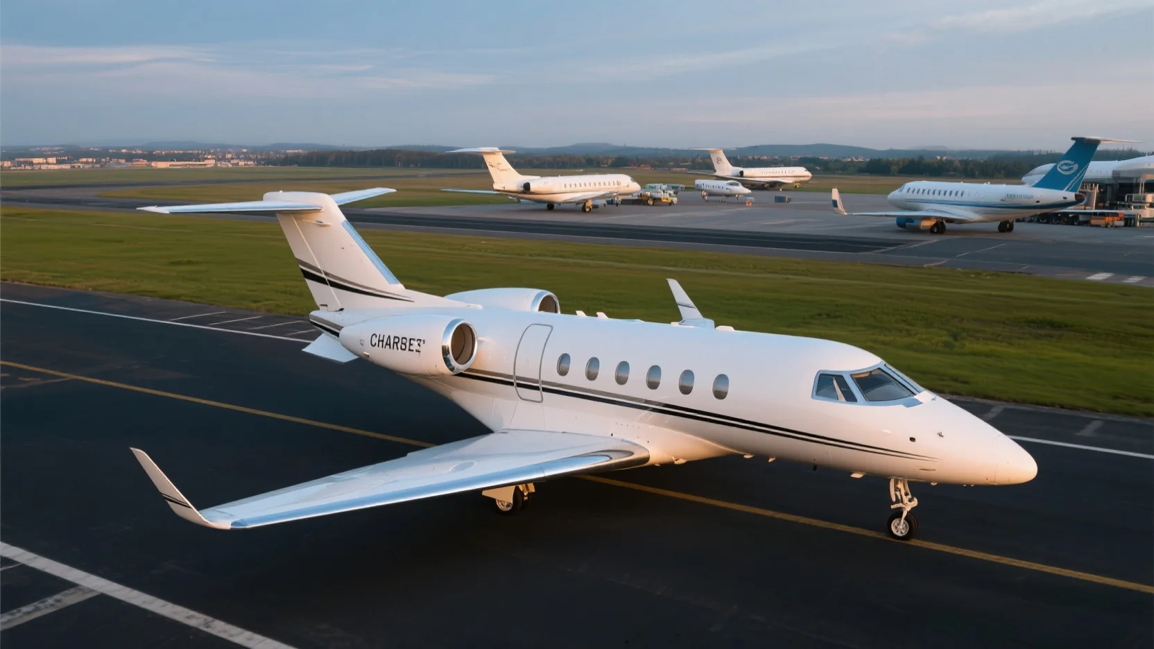Private Jet Charter