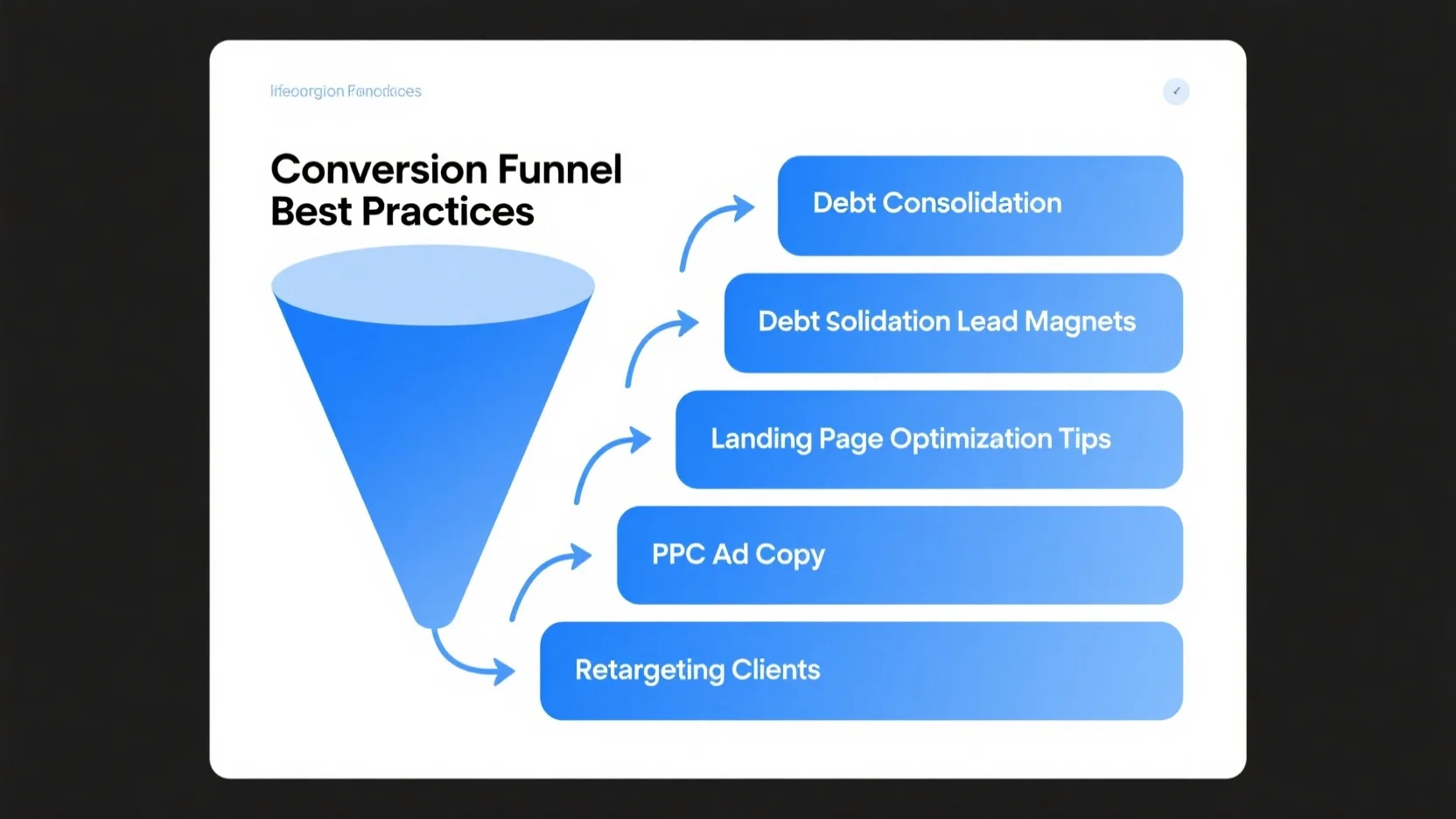 Comprehensive Guide to Debt Consolidation: Lead Magnets, PPC Ads, Optimization & More