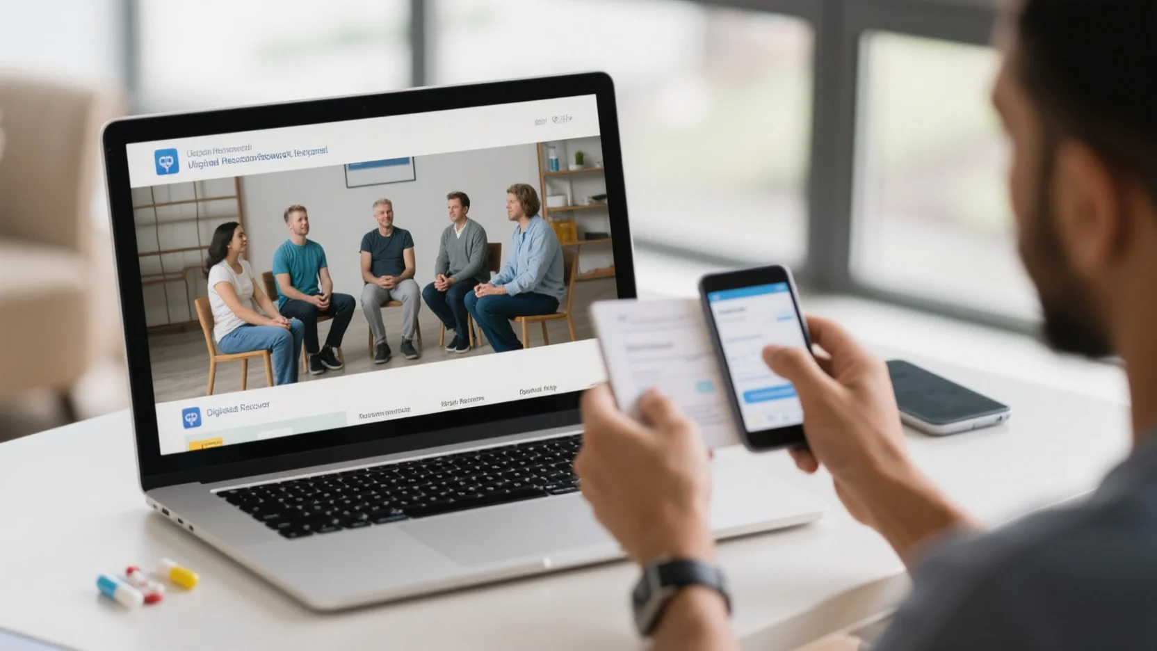 Comprehensive Guide: Telehealth Addiction Counseling, Virtual Rehab Reviews, Online Therapy Benefits & More