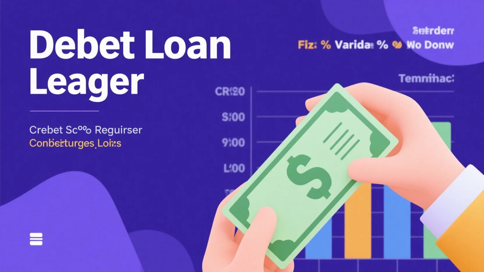 Comprehensive Guide to the Best Debt Consolidation Loans: Credit Scores, Rates, Lender Reviews & Loan Term Comparisons