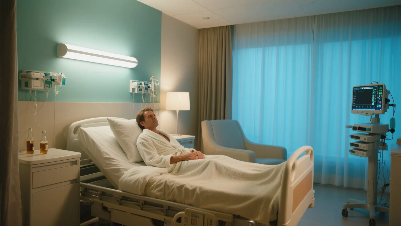 Unveiling Luxury Alcohol Detox Retreats, Medically Supervised Centers: Safety, Aftercare & Symptom Management
