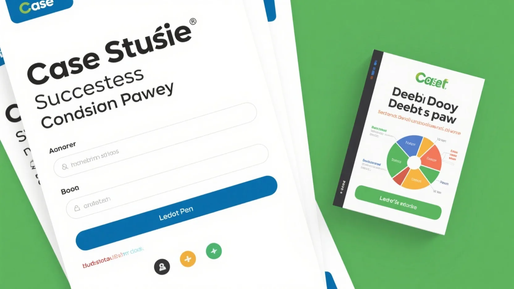 Comprehensive Guide: Debt Consolidation, Payoff, Success Stories, Infographics & Lead Capture