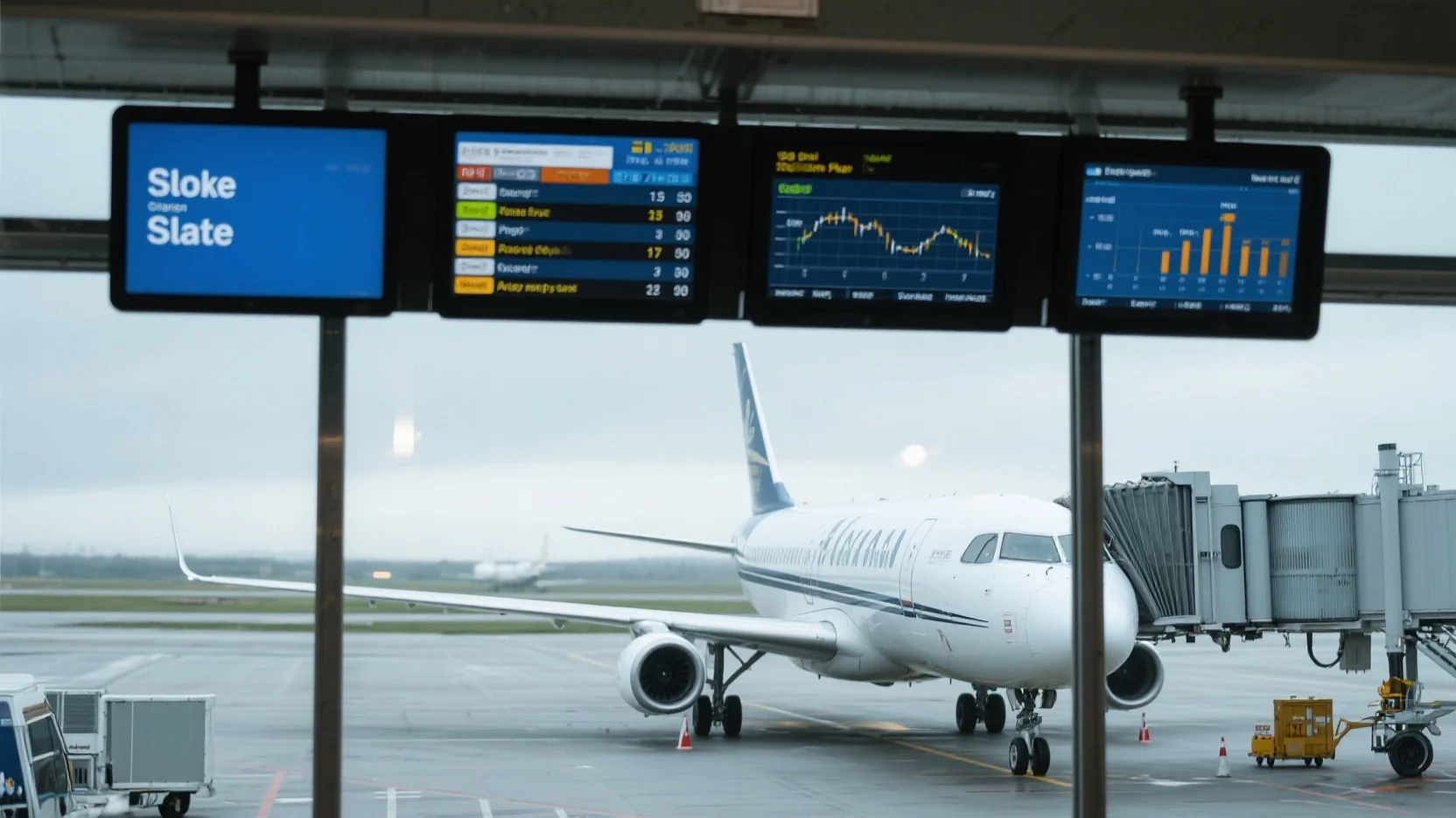 Mastering Seasonal Charter Operations: Demand Forecasting, Pricing, Contingency, Slot Management & Capacity Planning