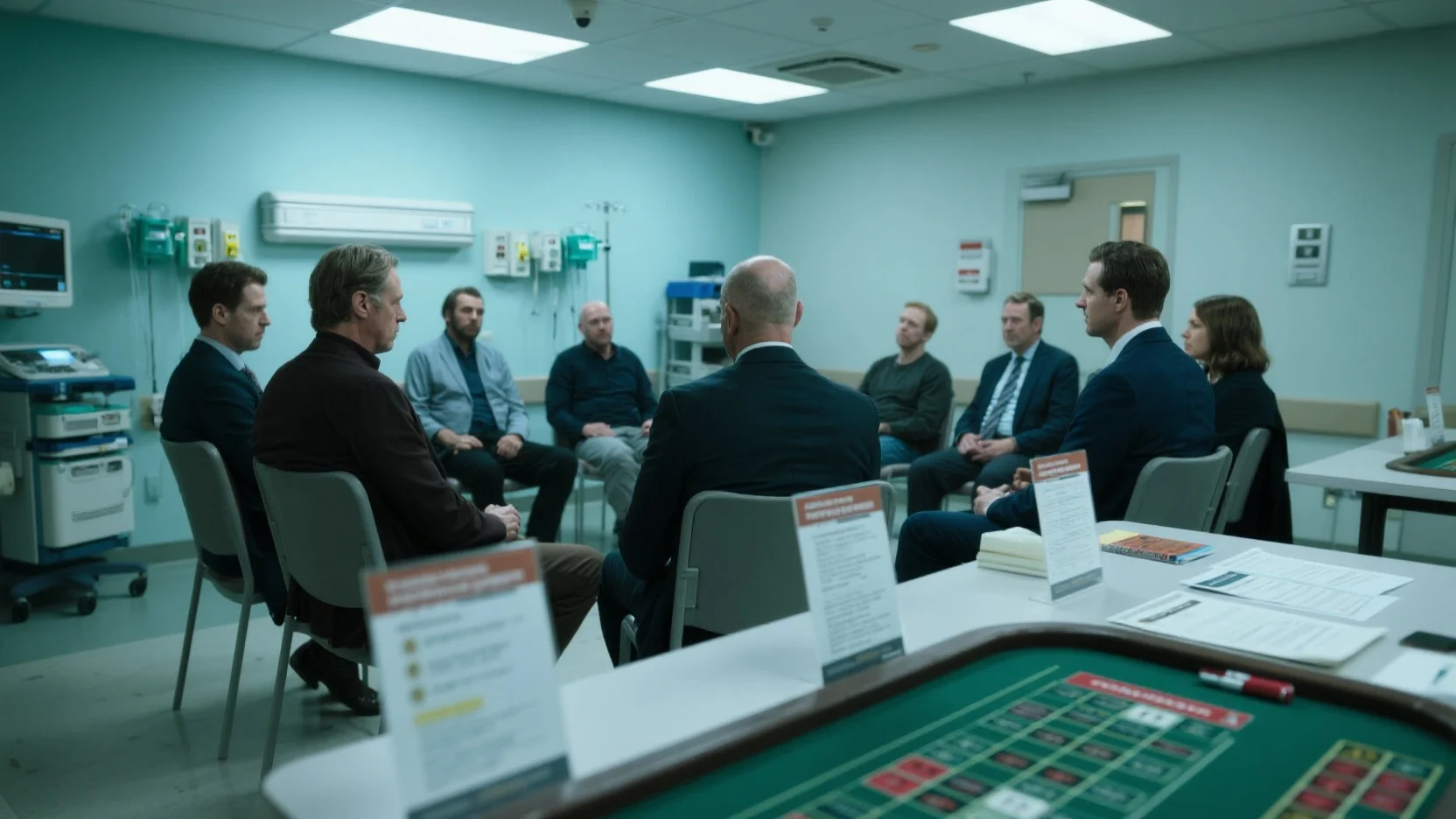Comprehensive Guide to Gambling Addiction Treatment Services: Therapies, Support Groups, and Choosing the Right Option