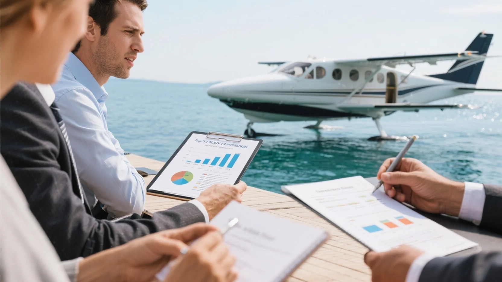 Fractional Ownership vs Charter: Cost Analysis, Equity Benefits, Maintenance Fees & Exit Strategy Planning