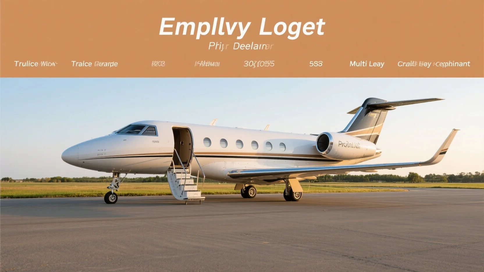 Private Jet Charter