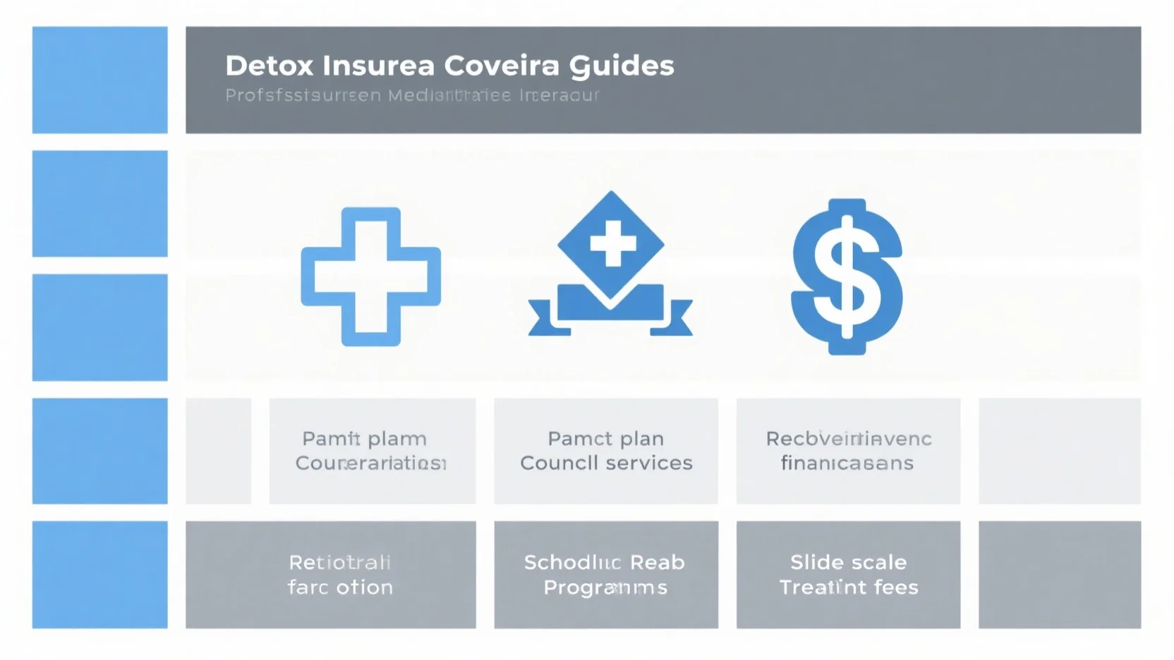 Comprehensive Guide to Detox Insurance Coverage, Rehab Financing, and Payment Options