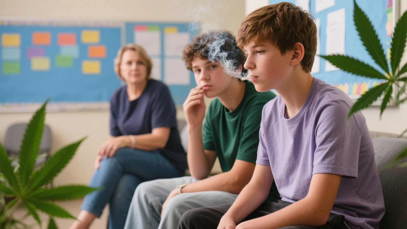 Comprehensive Guide to Adolescent Cannabis Rehab, Vaping Cessation, Counseling, School Initiatives, and Parental Strategies