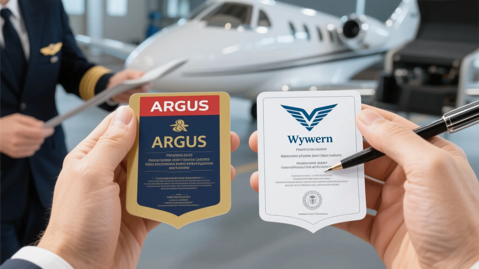 Comprehensive Guide: Private Jet Safety Ratings, Operator Audits, ARGUS vs Wyvern, Maintenance Insights & Pilot Training Standards