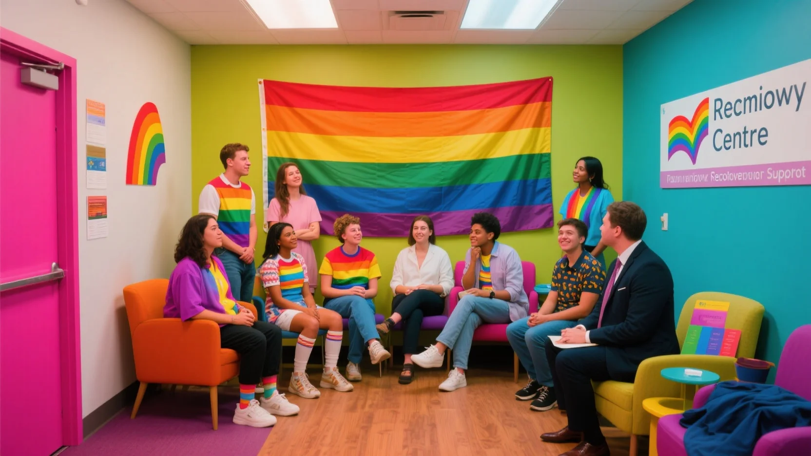 Comprehensive Guide to LGBTQ+ Rehab Affirming Centers: Success Rates, Feedback, Treatment, and Unique Challenges