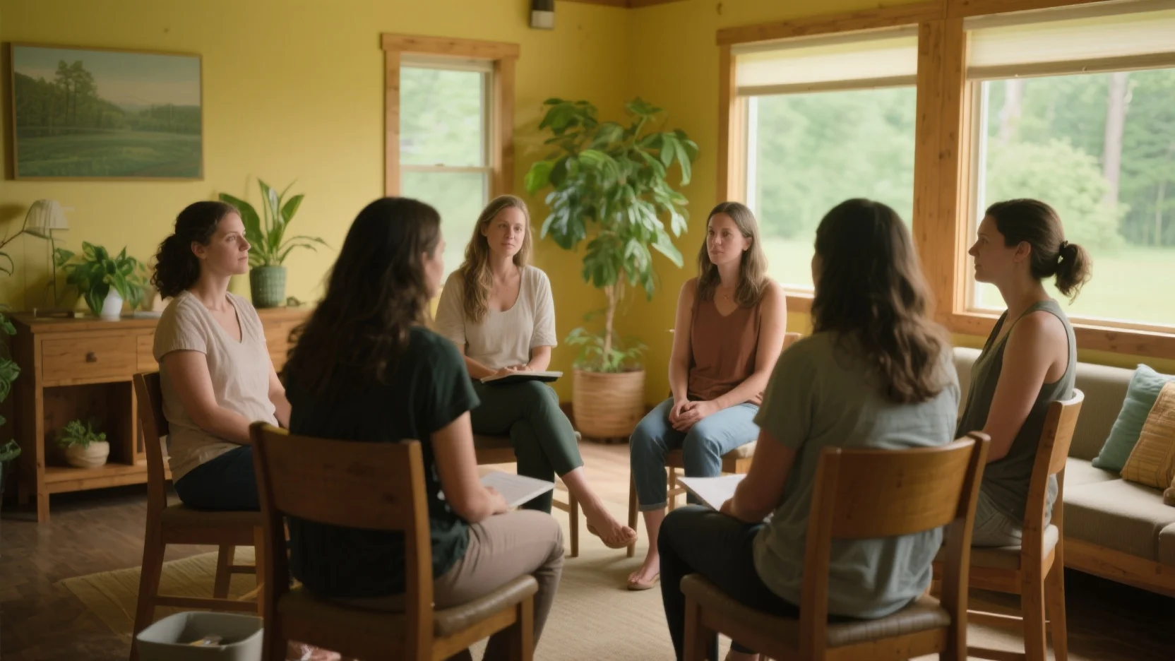 Unveiling the Power of Women-Only Addiction Treatment: Trauma-Informed Programs, Gender-Specific Therapies, and Support Networks