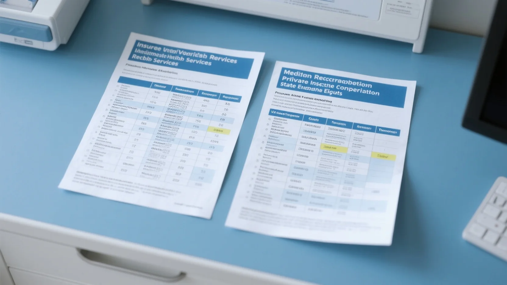 Comprehensive Guide to Insurance Verification, Coverage, Grants, and Preauthorization for Rehab Services