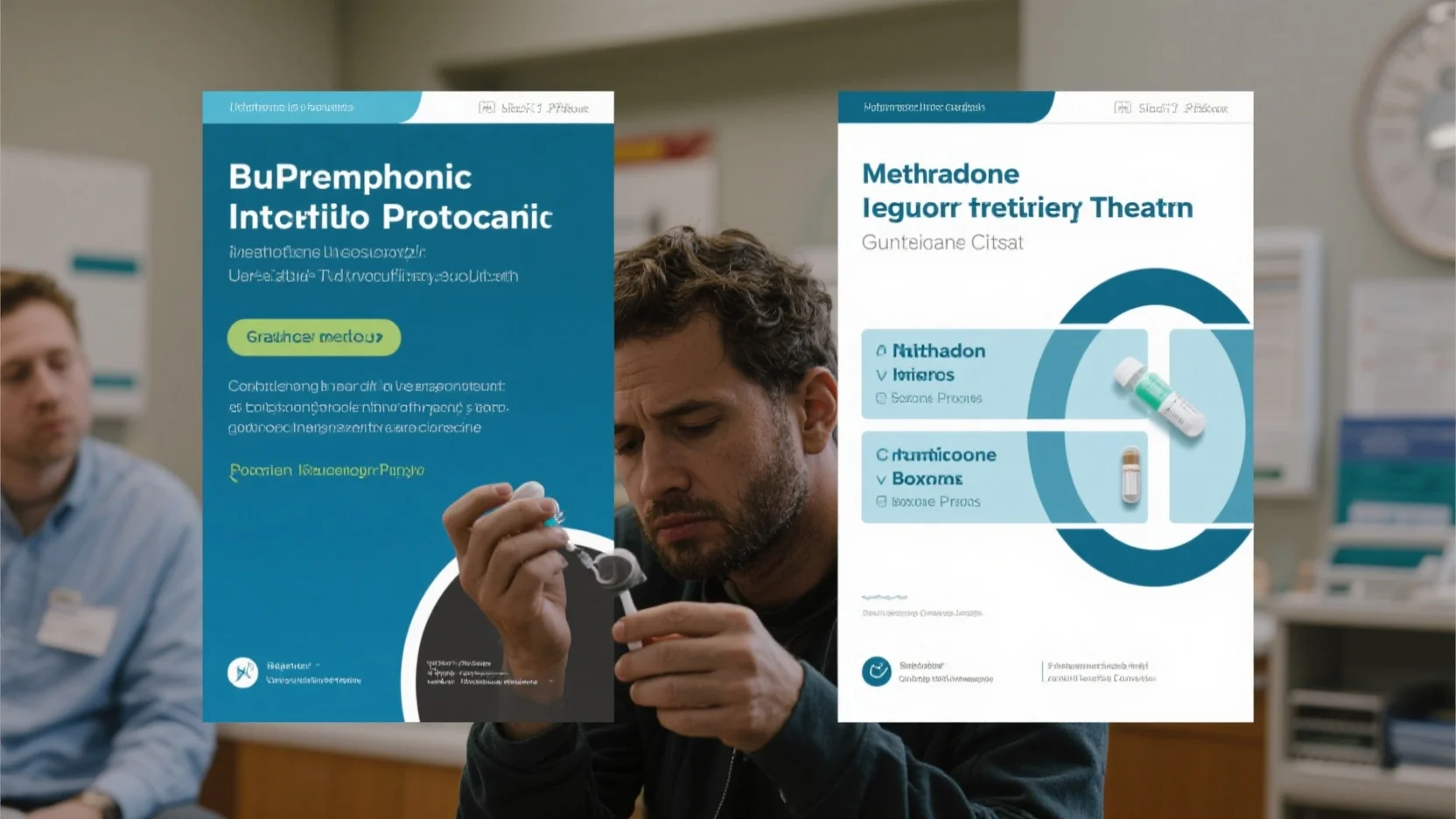 Comprehensive Guide: Opioid Replacement Therapy – Methadone vs Suboxone, Buprenorphine Induction, Medication – Assisted Treatment & Naltrexone Administration