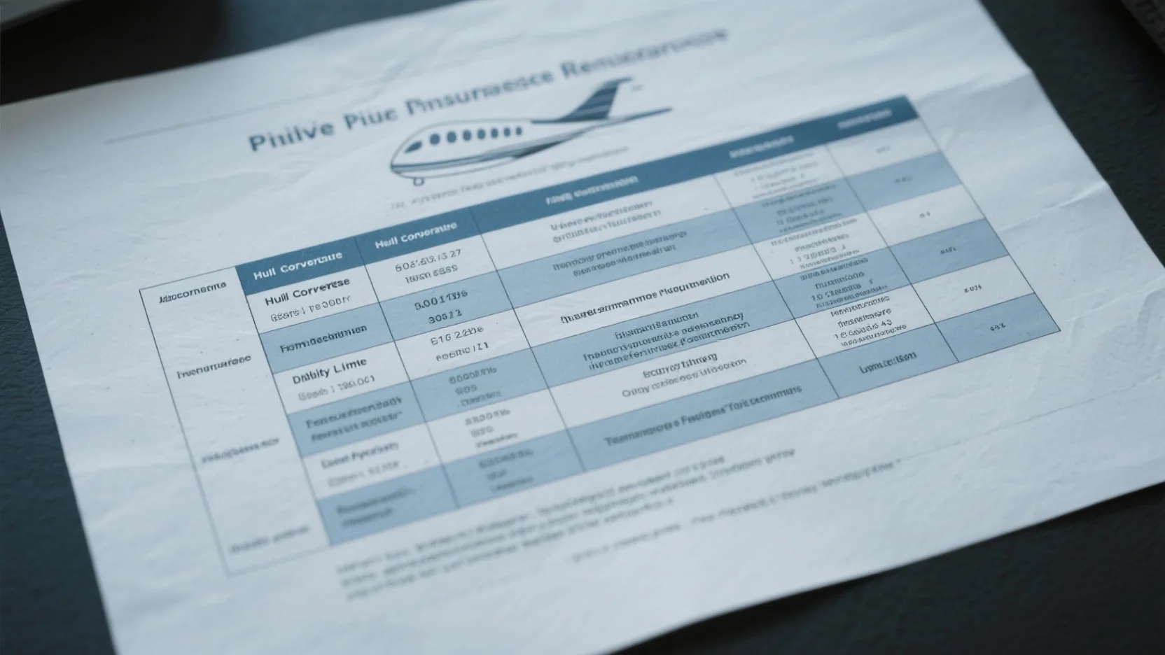 Comprehensive Guide to Private Jet Insurance: Requirements, Hull Options, Liability Limits, Premium Negotiation & Risk Management