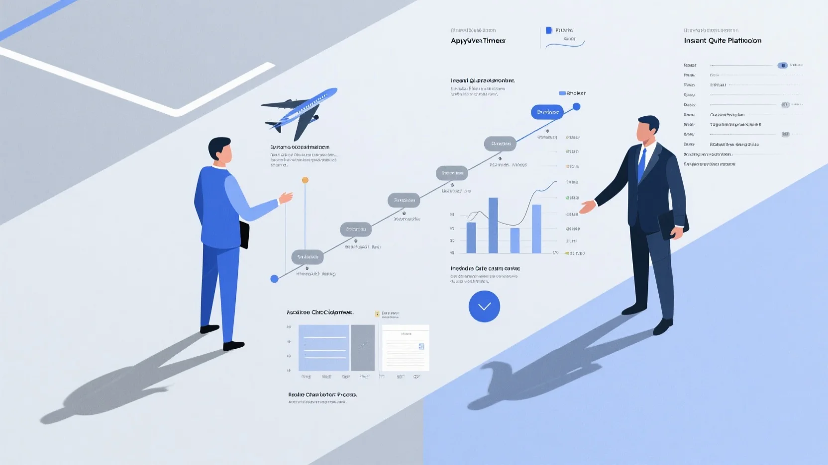 Mastering the On – demand Charter Booking Process: Instant Quotes, Broker vs Operator, Approval Timelines & Compliance