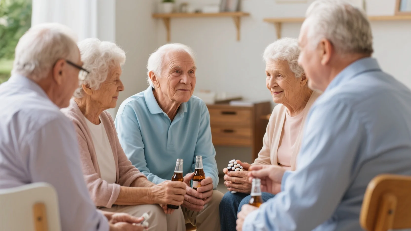 Comprehensive Guide to Senior Adult Addiction Care: Geriatric Services, Medication Management, Support, and Recovery Plans