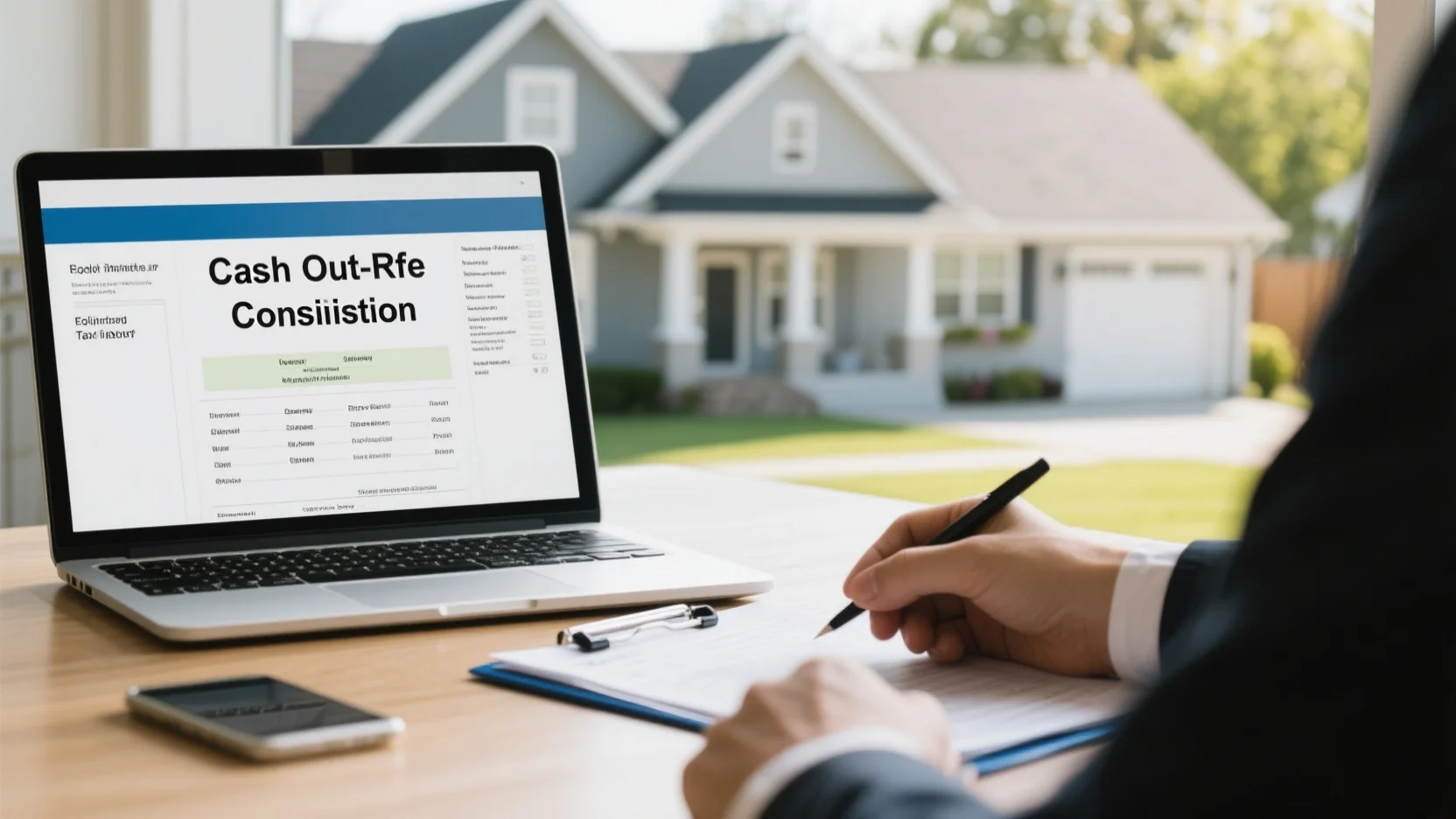 Comprehensive Guide: Mortgage Refinance for Debt Payoff, Cash – Out Refi, Rates, Tax Impact & Closing Cost Negotiation